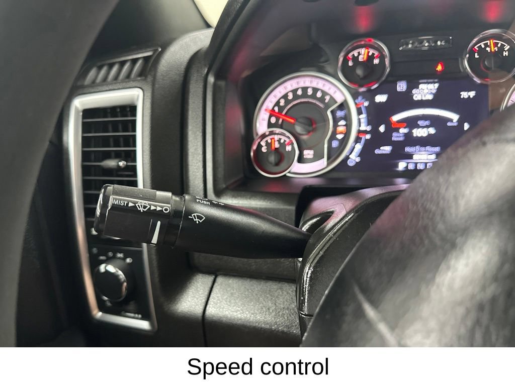 Used 2022 RAM 1500 Warlock w/ Electronics Group AWD/4WD image 42