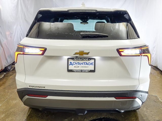 New 2026 Chevrolet Equinox LT image 6