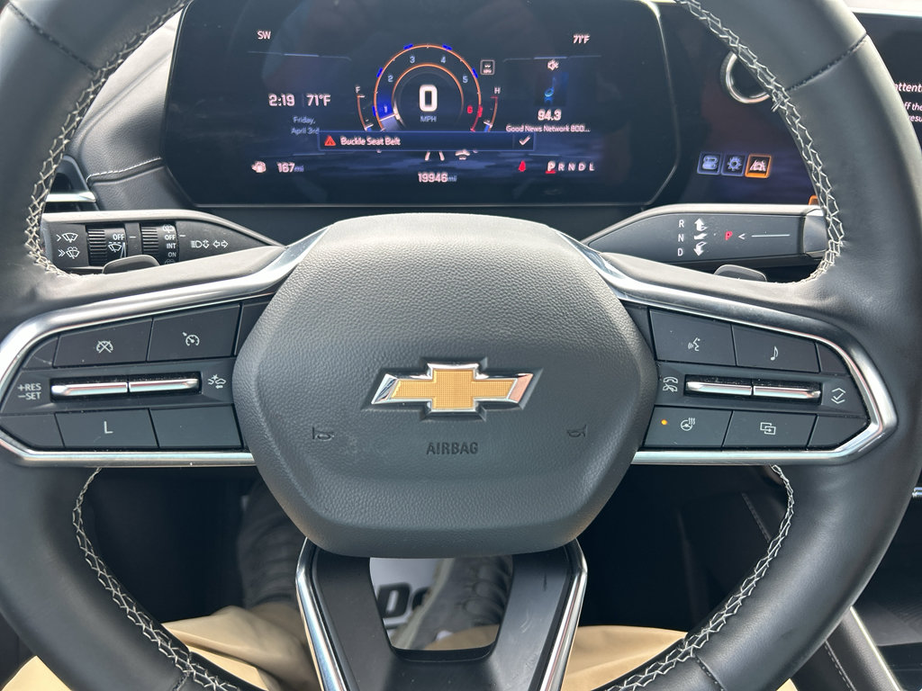 Used 2024 Chevrolet Traverse LT image 24