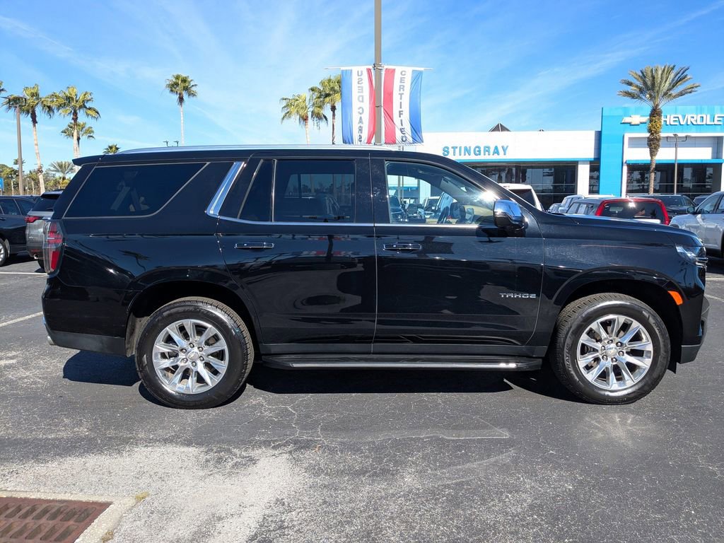Used 2024 Chevrolet Tahoe Premier image 3