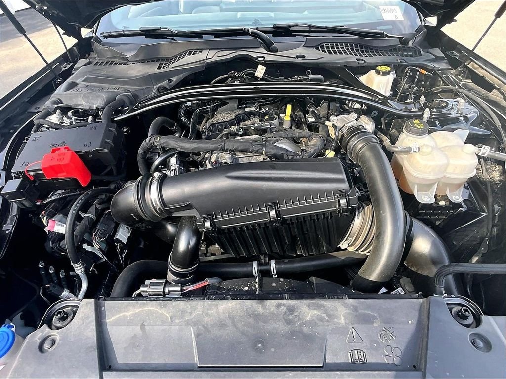 Used 2025 Ford Mustang Premium RWD image 26