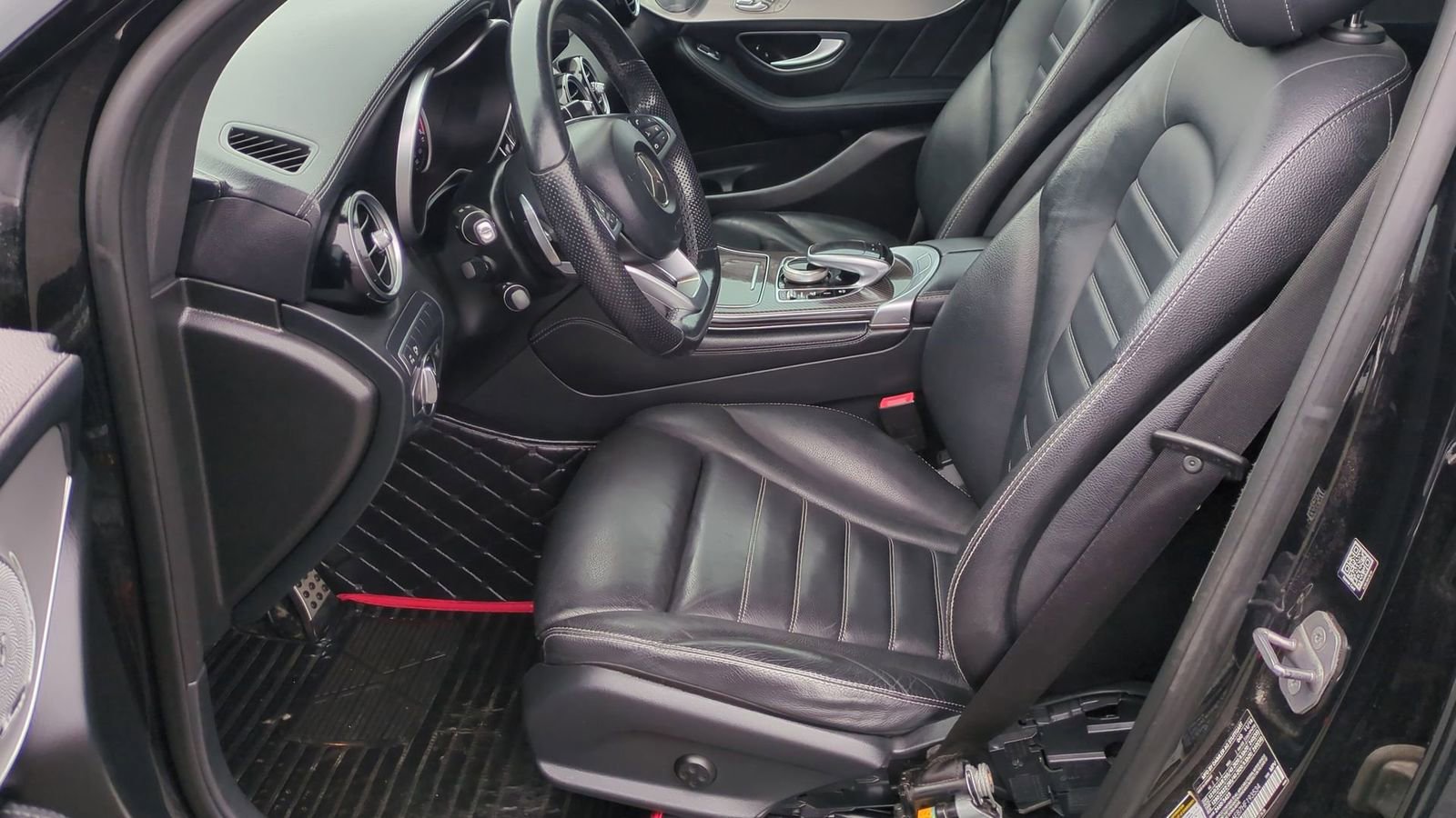 Used 2017 Mercedes-Benz GLC 43 AMG 4MATIC image 14