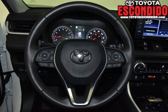 Certified 2022 Toyota RAV4 XLE w/ Convenience Package image 19