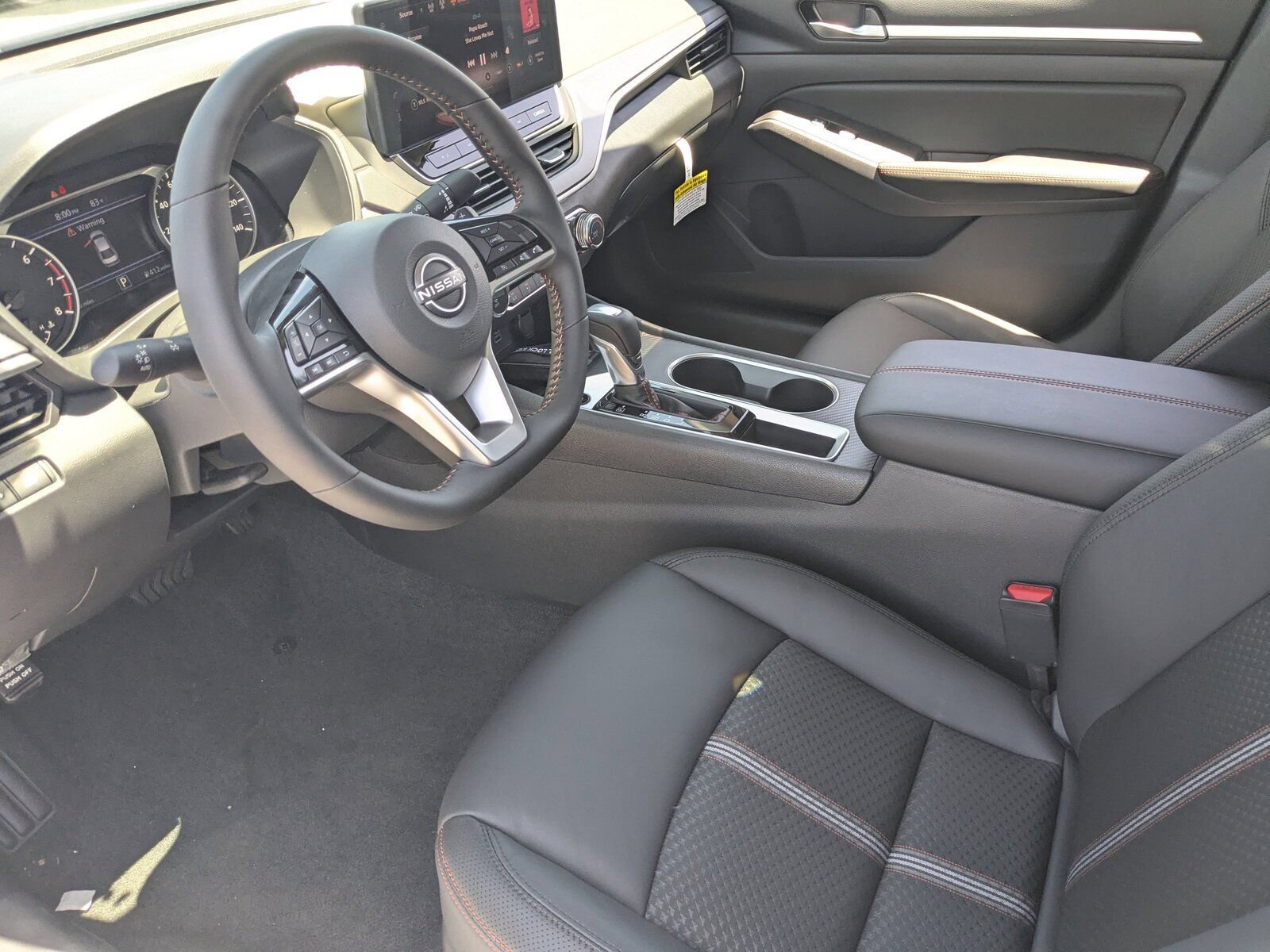 New 2026 Nissan Altima 2.5 SR FWD image 13
