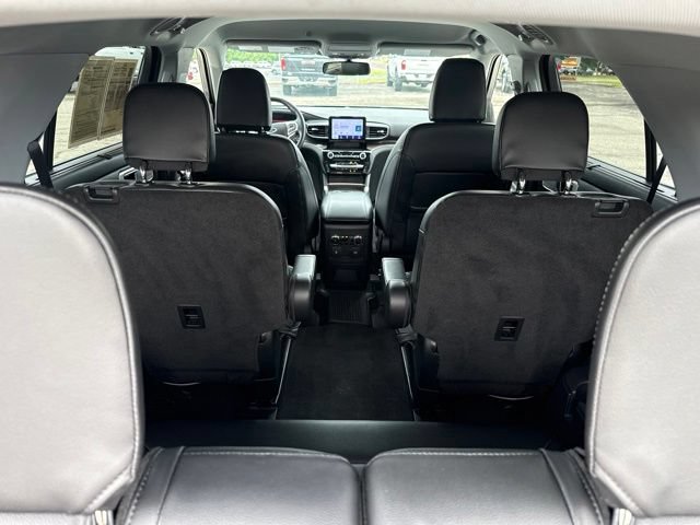 Used 2022 Ford Explorer Limited w/ Equipment Group 301A RWD image 8