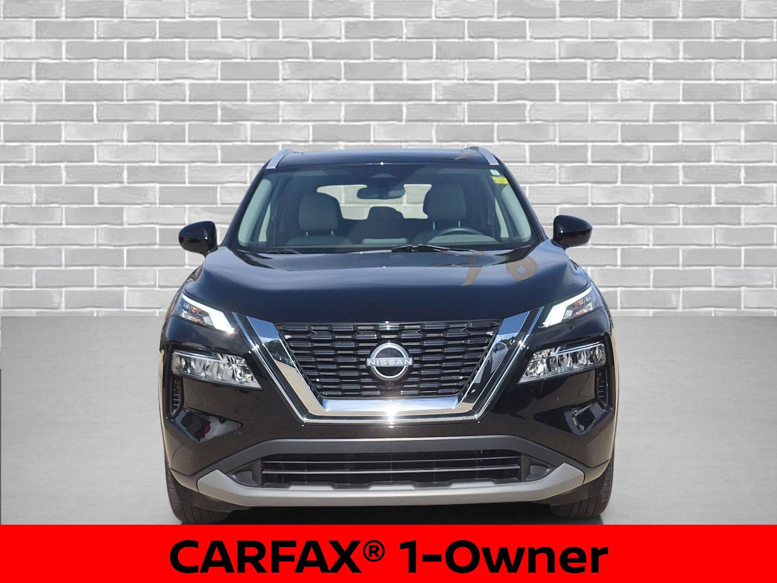 Certified 2023 Nissan Rogue SV w/ SV Premium B Package AWD/4WD image 4