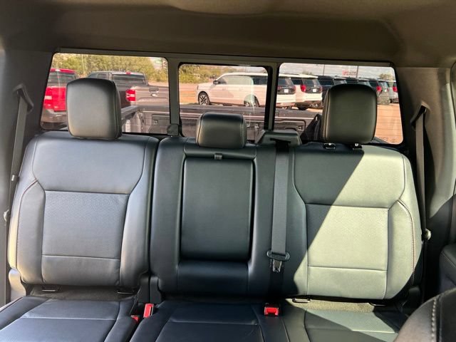 Used 2023 Ford F150 Lariat AWD/4WD image 34