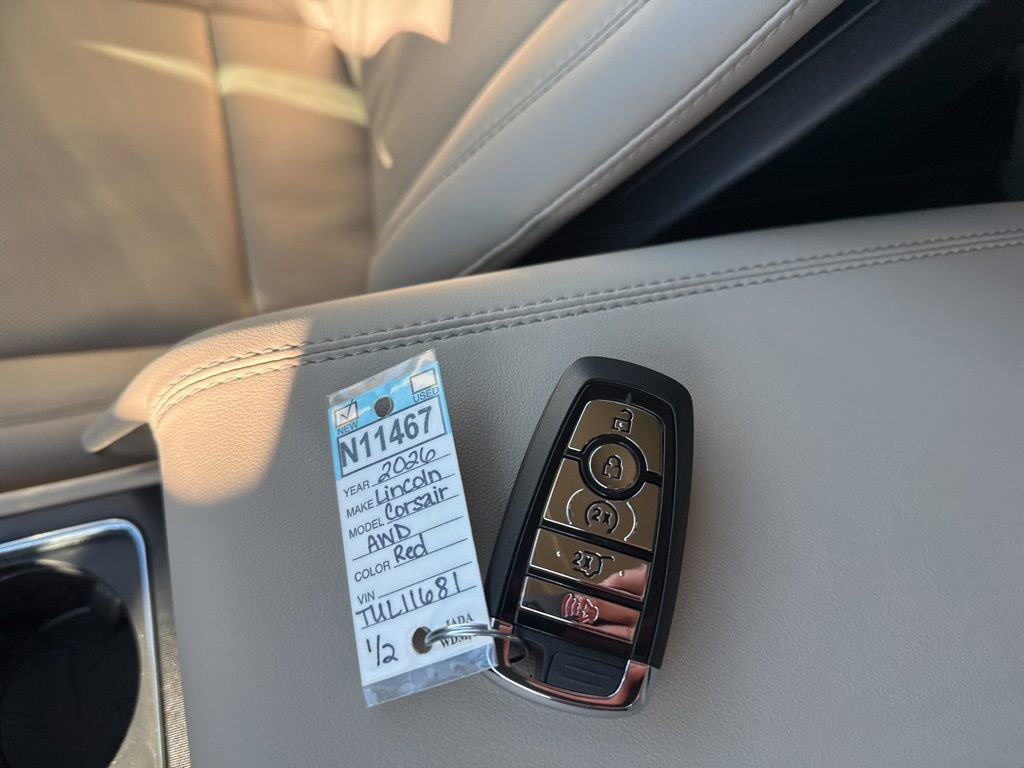 New 2026 Lincoln Corsair Premiere image 23