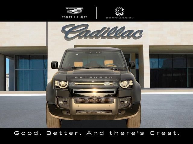 Used 2023 Land Rover Defender 110 Carpathian Edition AWD/4WD image 7