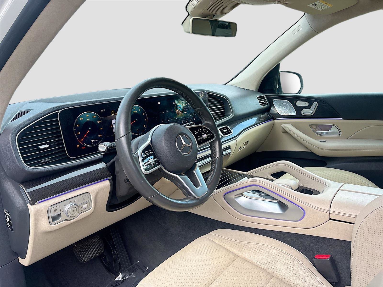 Used 2020 Mercedes-Benz GLE 350 4MATIC image 10