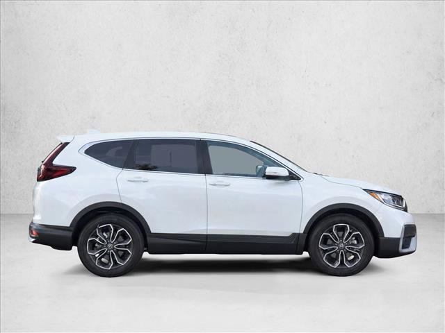 Certified 2022 Honda CR-V EX image 8