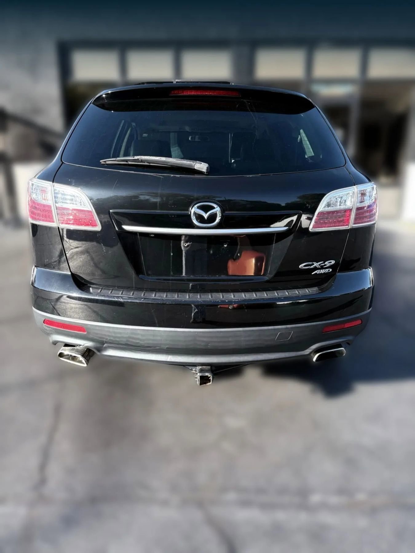 Used 2011 MAZDA CX-9 Touring w/ Moonroof & Bose Audio Pkg image 4
