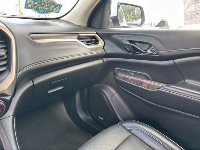 Certified 2023 GMC Acadia Denali FWD image 27
