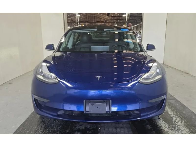 Used 2020 Tesla Model 3 Long Range image 2