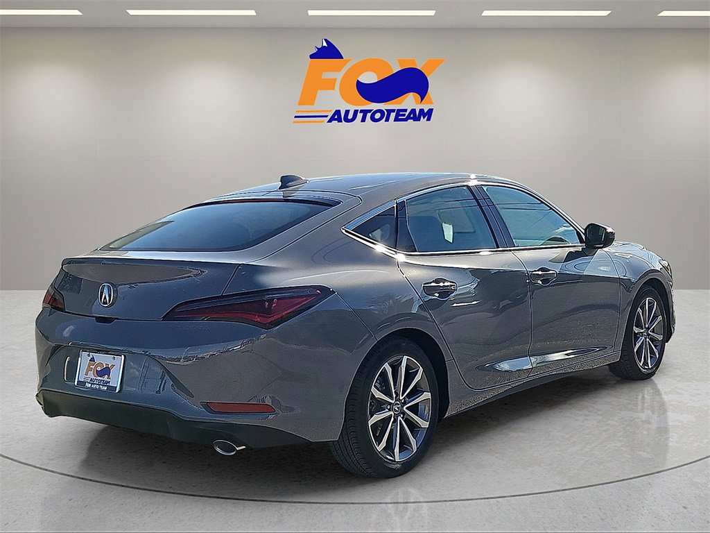 New 2026 Acura Integra Base image 5