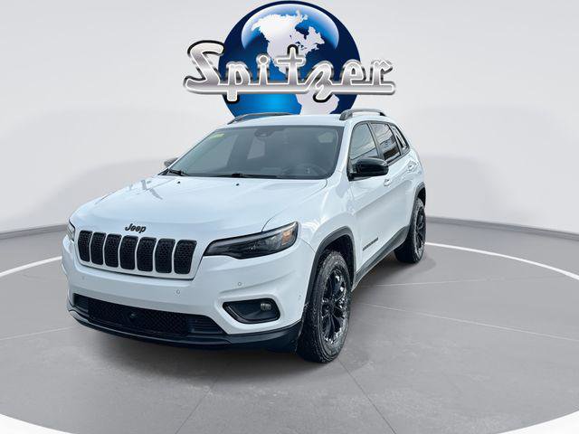 Certified 2023 Jeep Cherokee Altitude Lux image 4