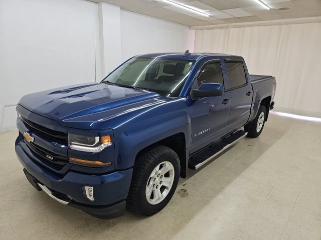Used 2017 Chevrolet Silverado 1500 LT w/ All Star Edition AWD/4WD image 28