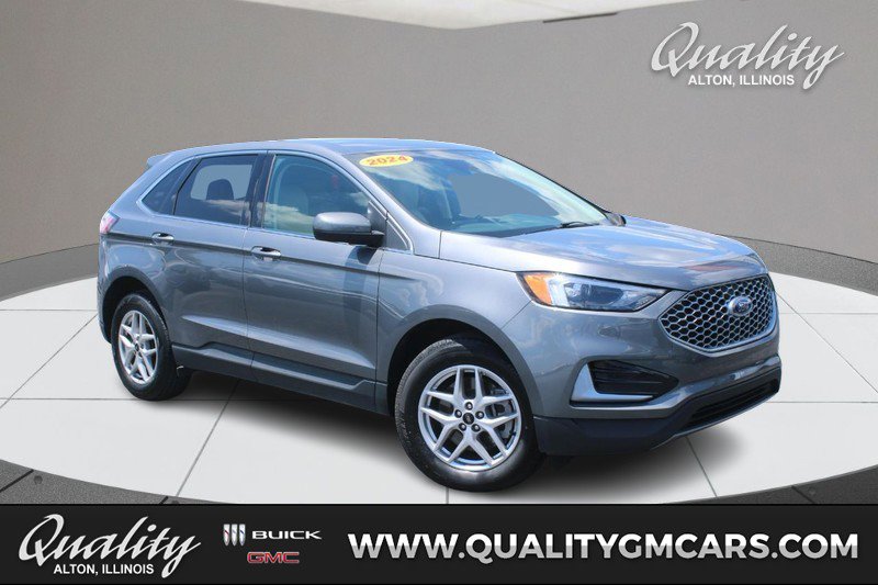 Used 2024 Ford Edge SEL image 1