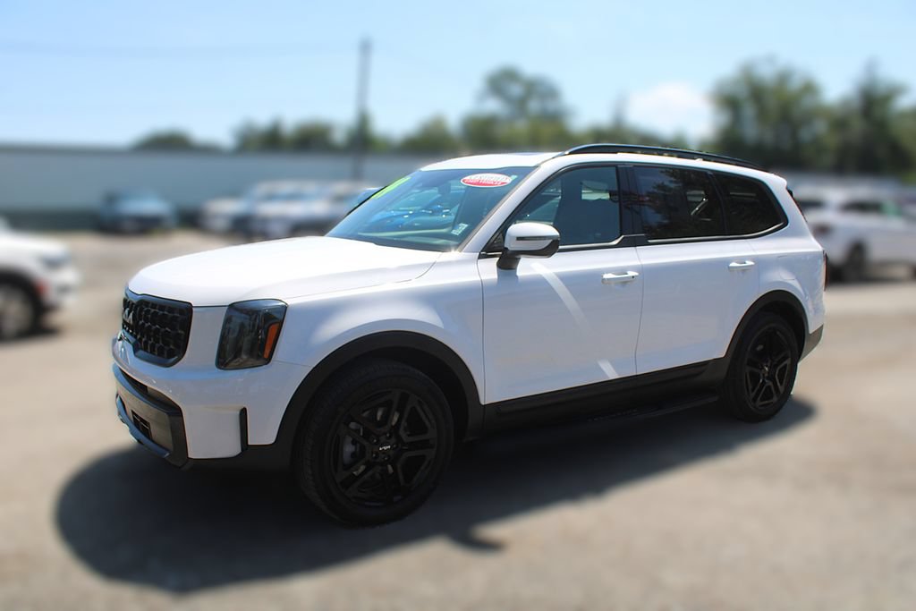 Certified 2024 Kia Telluride EX X-Line AWD/4WD image 16
