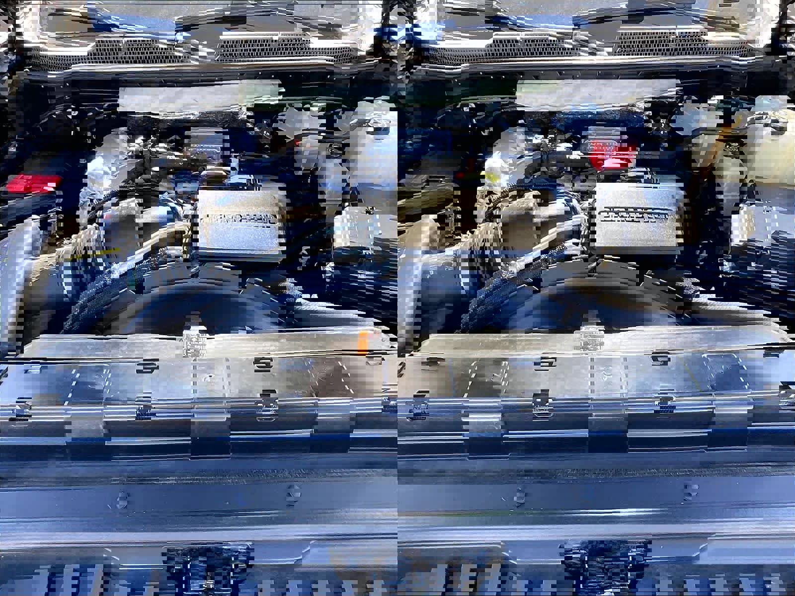 Used 2020 Chevrolet Silverado 2500 High Country w/ Z71 Off-Road Package image 12