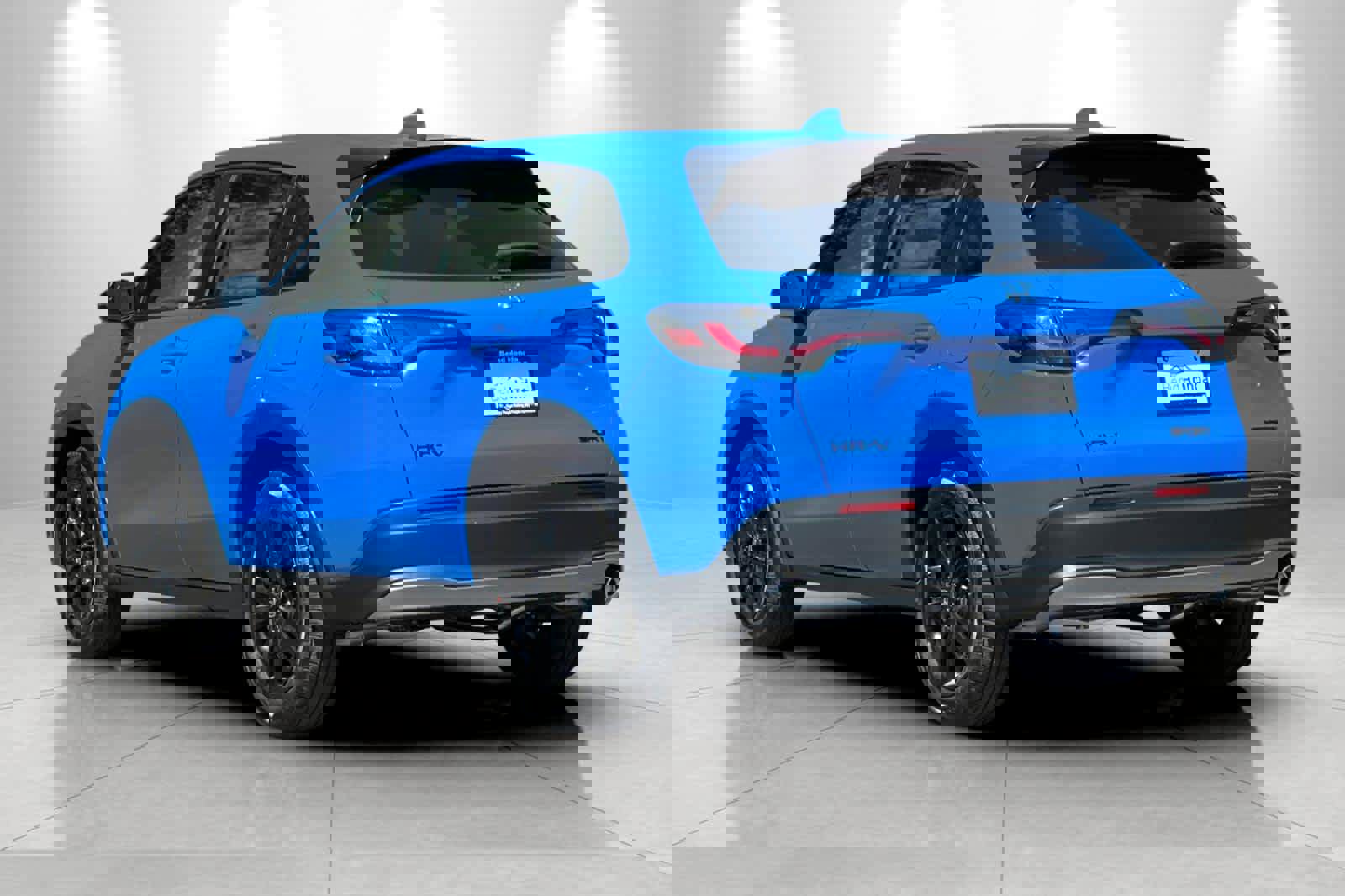 New 2026 Honda HR-V Sport image 6