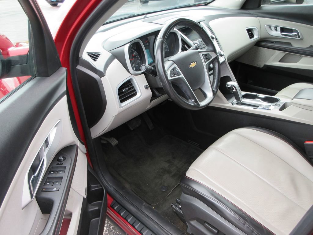 Certified 2013 Chevrolet Equinox LT w/ Power Convenience Package image 14