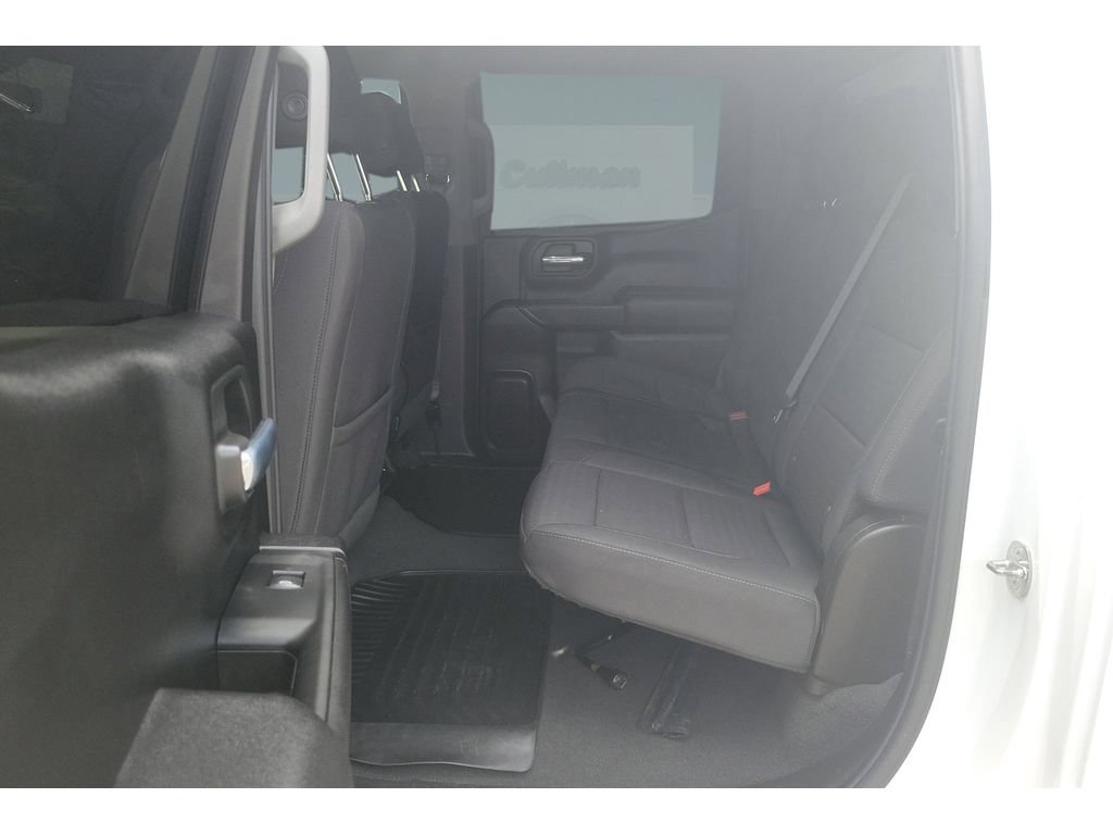 Used 2023 Chevrolet Silverado 1500 Custom AWD/4WD image 15