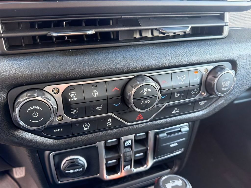 New 2026 Jeep Wrangler Unlimited Sport AWD/4WD image 19