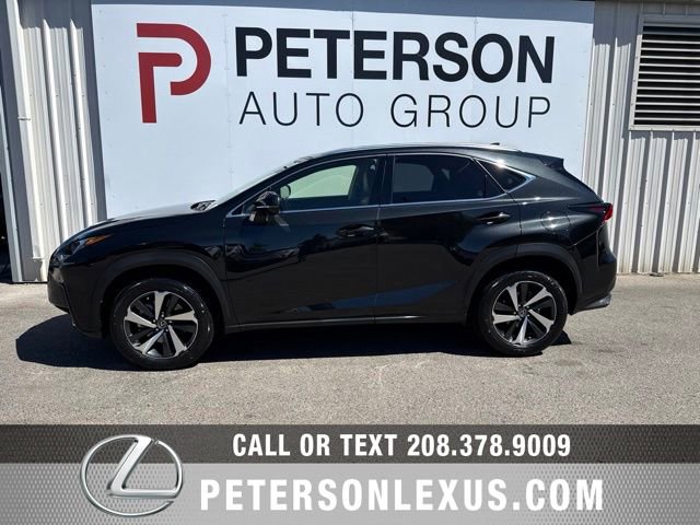Used 2021 Lexus NX 300 AWD w/ Premium Package image 7