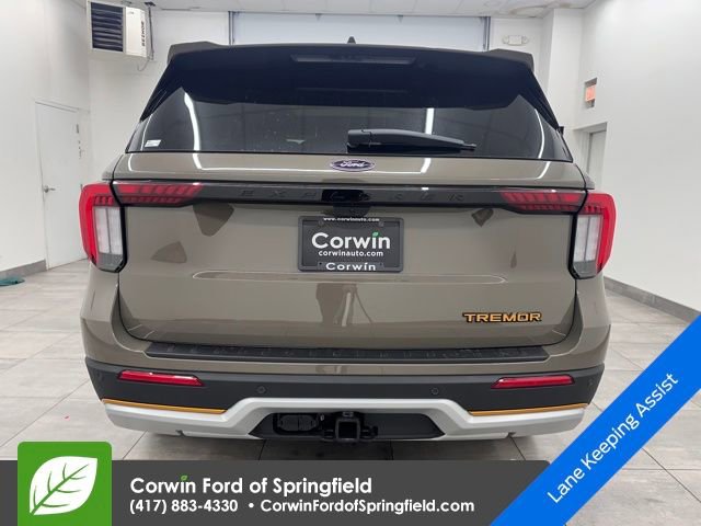 New 2026 Ford Explorer Tremor w/ Tremor Ultimate Package image 4