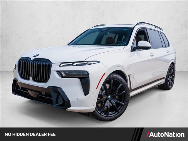Used 2027 BMW X7 xDrive40i w/ M Sport Package AWD/4WD image 1