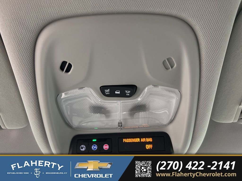 New 2026 Chevrolet TrailBlazer LT w/ LT Cold Weather Package image 33