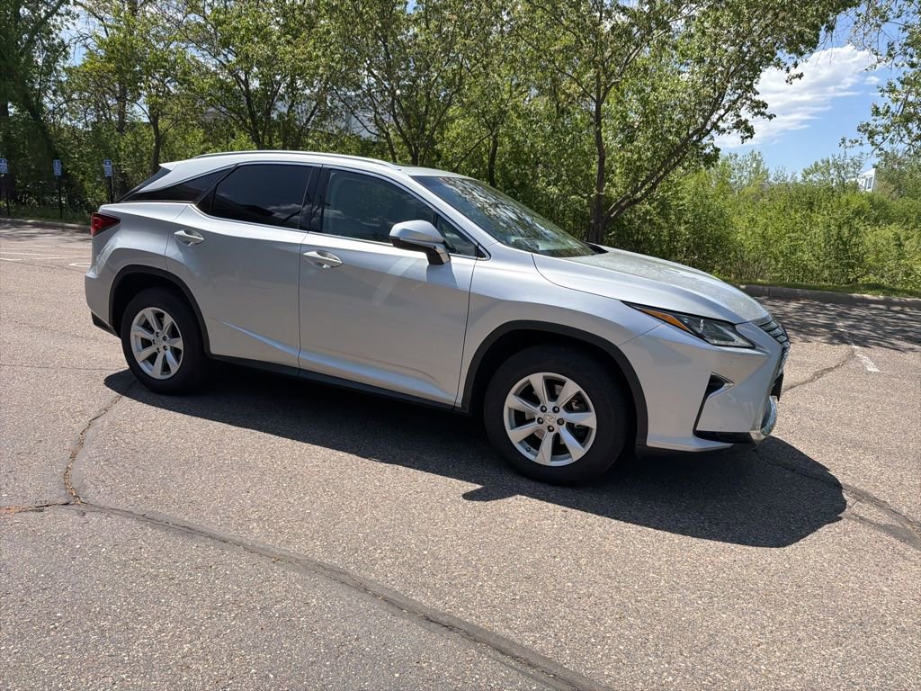 Used 2017 Lexus RX 350 AWD w/ Premium Package image 14