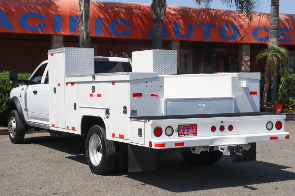 Used 2019 RAM 4500 Tradesman w/ Max Tow Package RWD image 7
