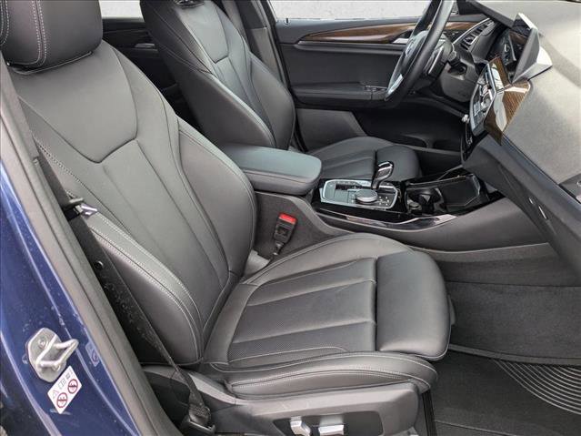 Used 2022 BMW X3 xDrive30i w/ Convenience Package w/ZPA image 21