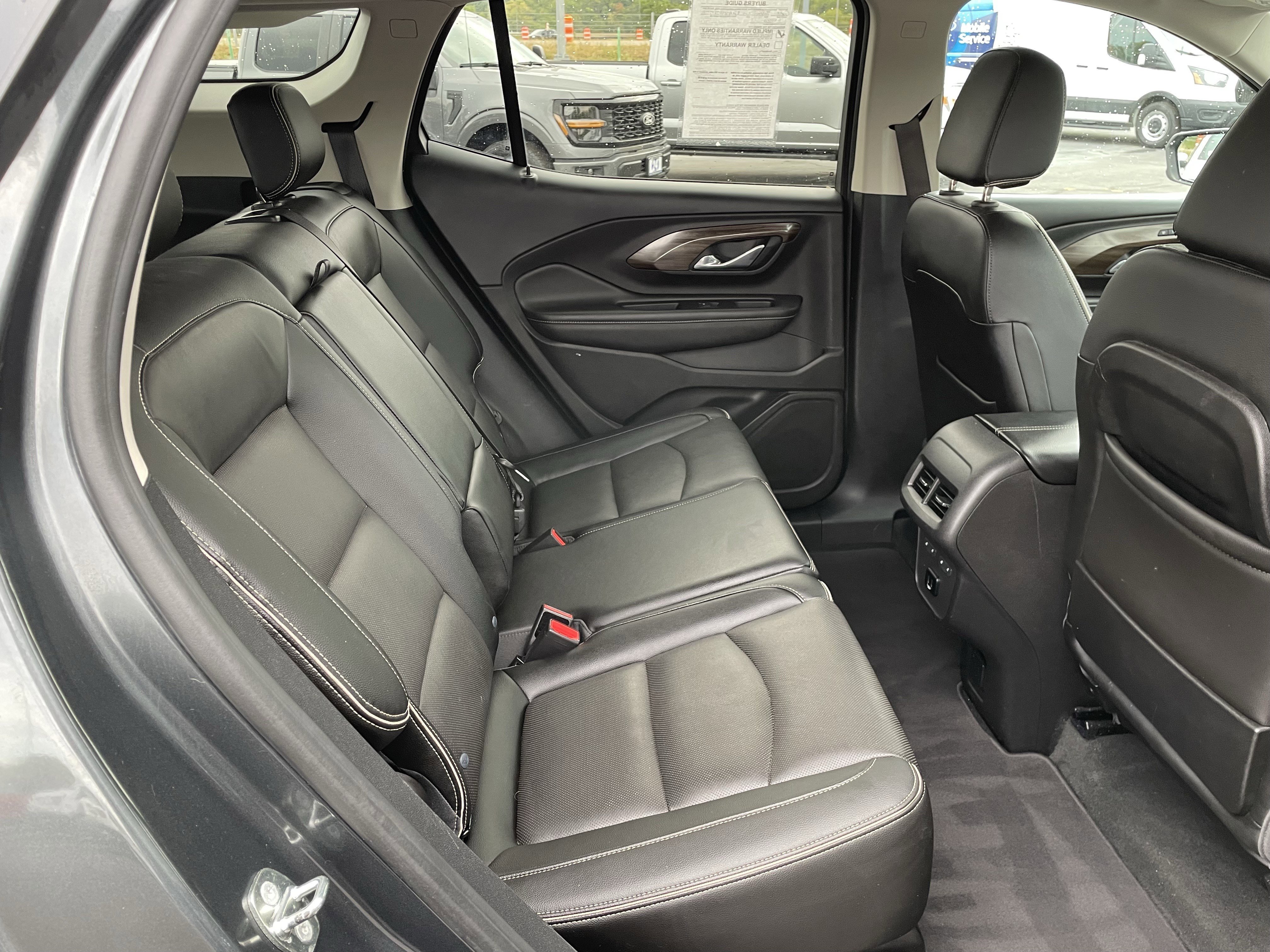 Used 2018 GMC Terrain Denali w/ Advanced Safety Package image 36