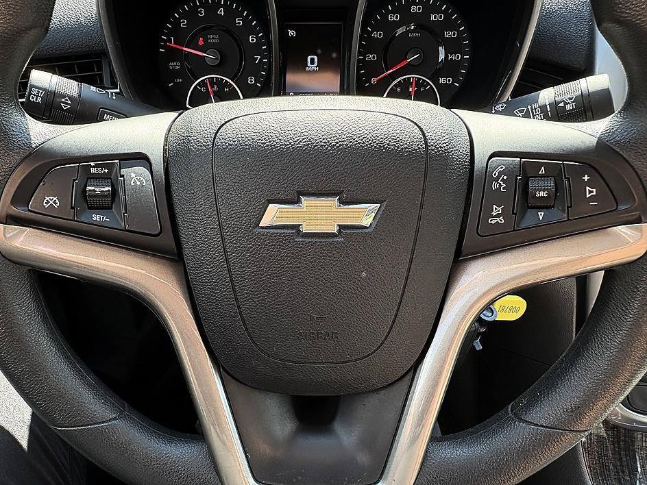 Used 2015 Chevrolet Malibu LT w/ Power Convenience Package FWD image 19