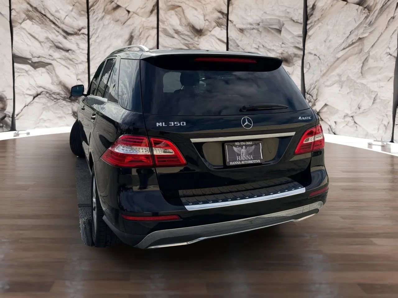 Used 2012 Mercedes-Benz ML 350 4MATIC image 7