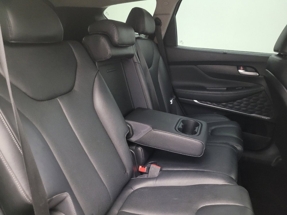 Used 2020 Hyundai Santa Fe Limited FWD image 19