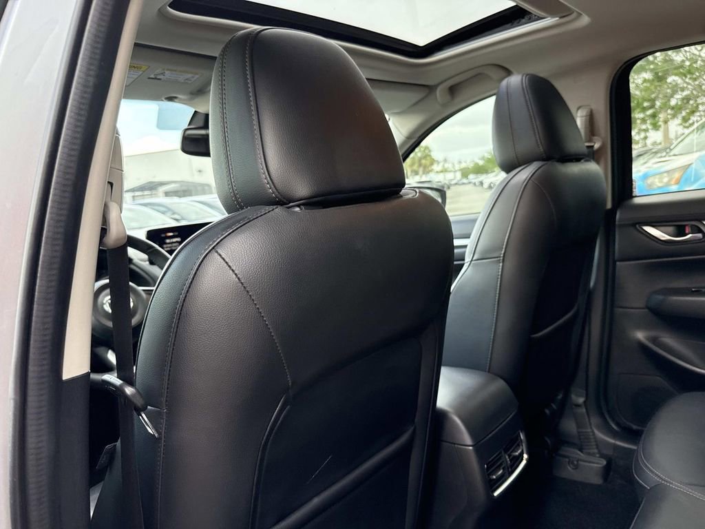 Used 2023 MAZDA CX-5 AWD 2.5 S w/ Preferred Package image 16