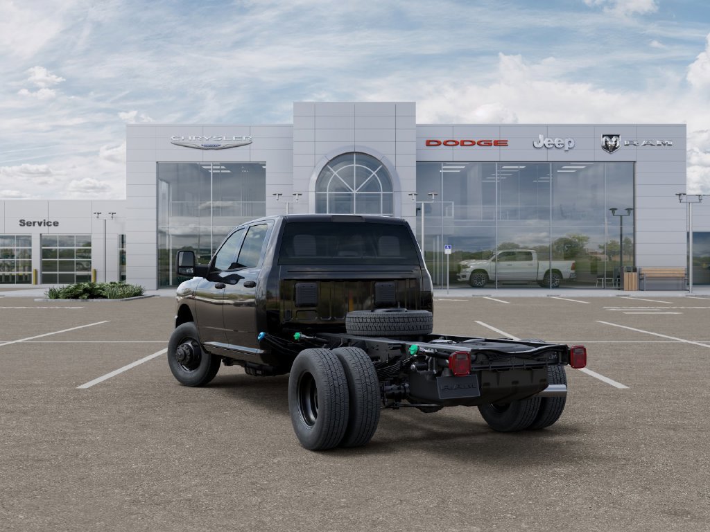 New 2026 RAM 3500 Tradesman AWD/4WD image 3