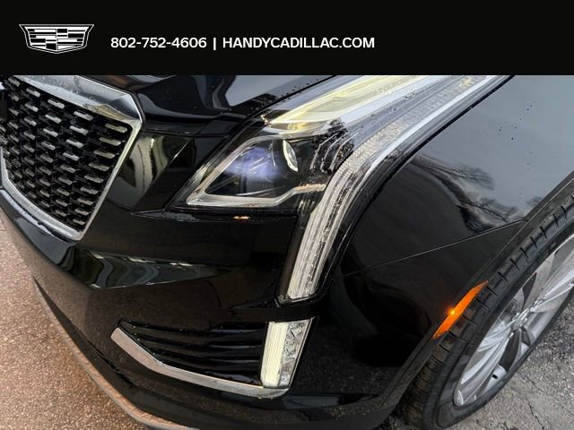 New 2026 Cadillac XT5 Premium Luxury w/ LPO, Floor Liner Package image 9