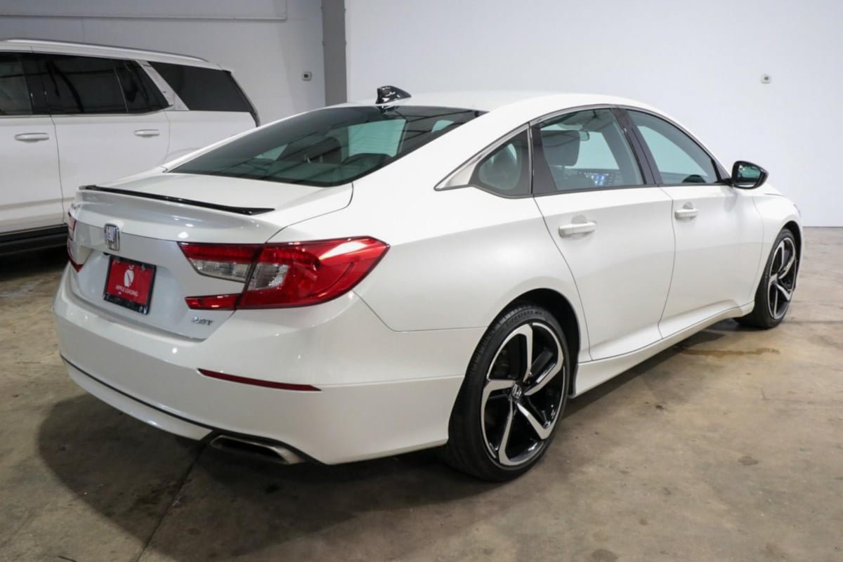 Used 2022 Honda Accord Sport image 7