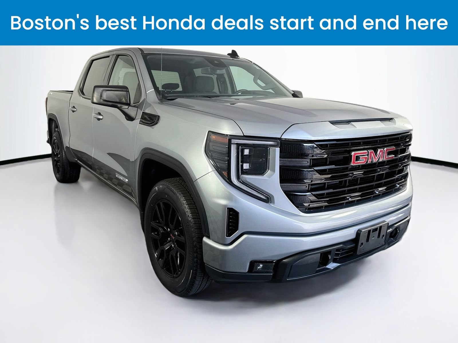 Used 2023 GMC Sierra 1500 Elevation AWD/4WD image 1