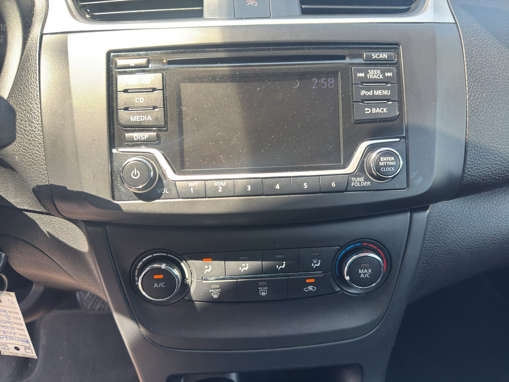 Used 2018 Nissan Sentra S FWD image 14