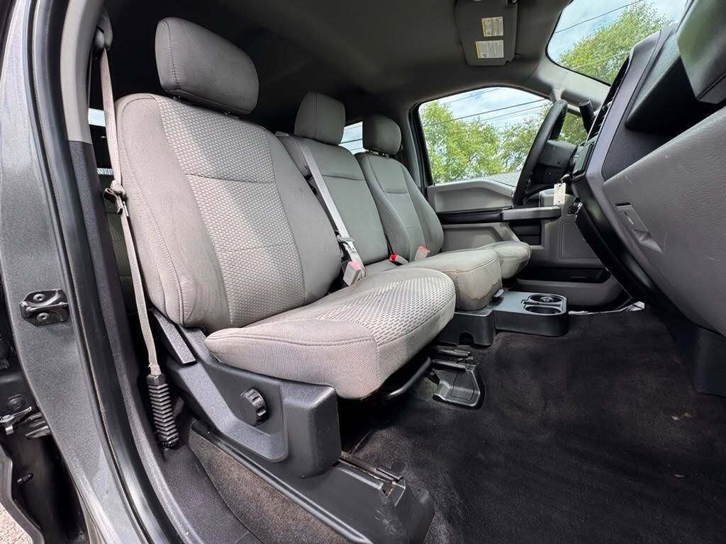 Used 2018 Ford F150 XLT AWD/4WD image 14