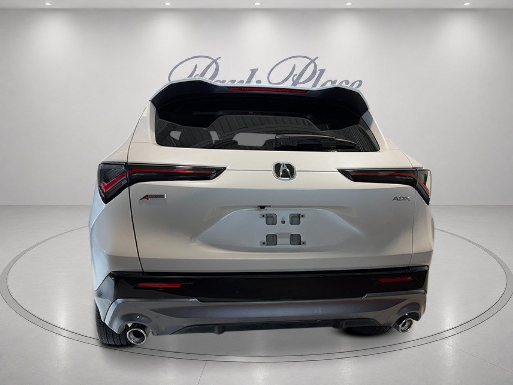 New 2026 Acura ADX A-Spec FWD image 4