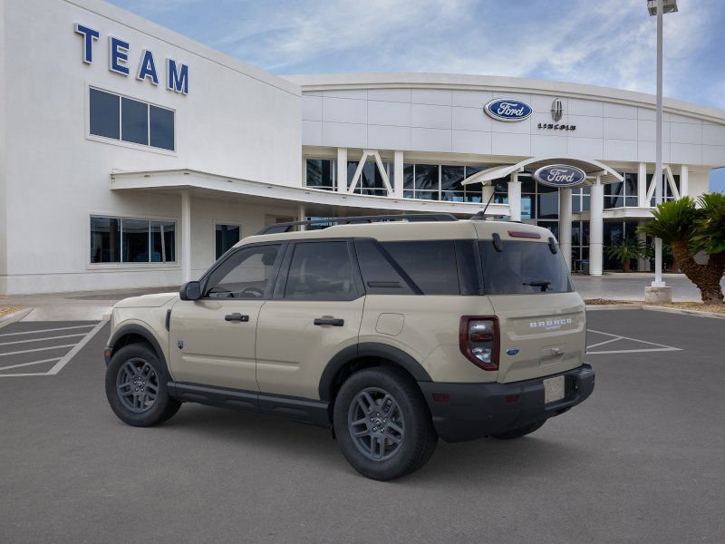 New 2025 Ford Bronco Sport Big Bend image 4
