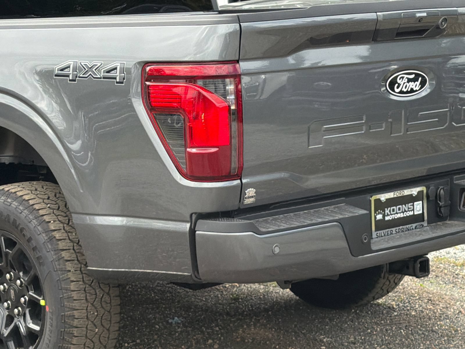 New 2026 Ford F150 XLT w/ Equipment Group 302A MID AWD/4WD image 7