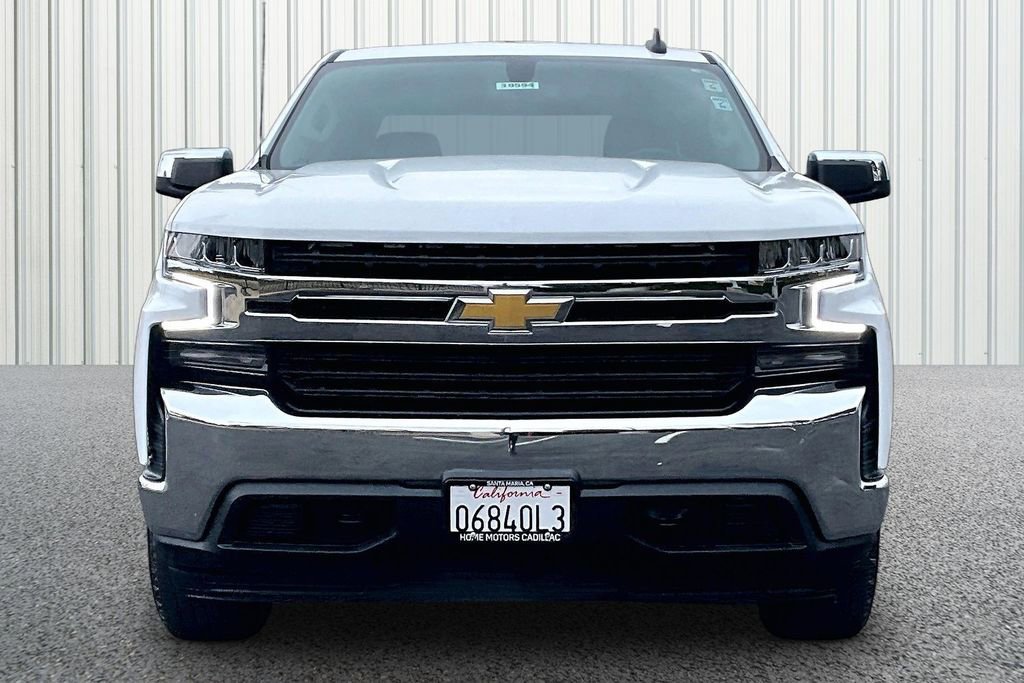 Used 2022 Chevrolet Silverado 1500 LT AWD/4WD image 21